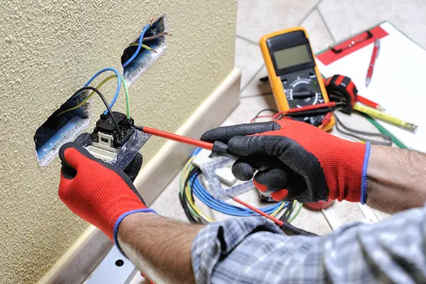 Mantenimiento preventivo eléctrico