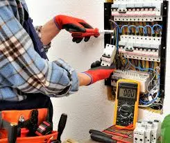 Reparación de fallas eléctricas