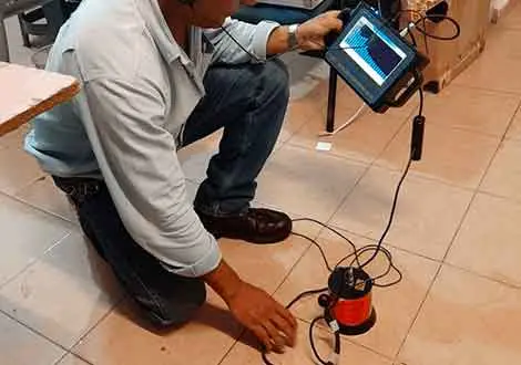 Detección de Fugas de Agua oculta equipos electroacústicos y geófonos en Puebla
