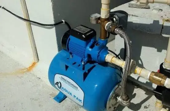 Servicios de presión de agua en Puebla
