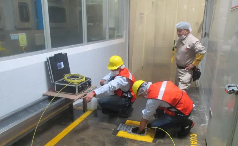 Videoinspección con cámaras de video inspección para drenajes y tuberías Puebla